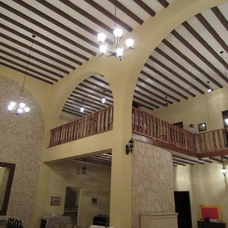 Uaymá Casa De Los Pianos מראה חיצוני תמונה