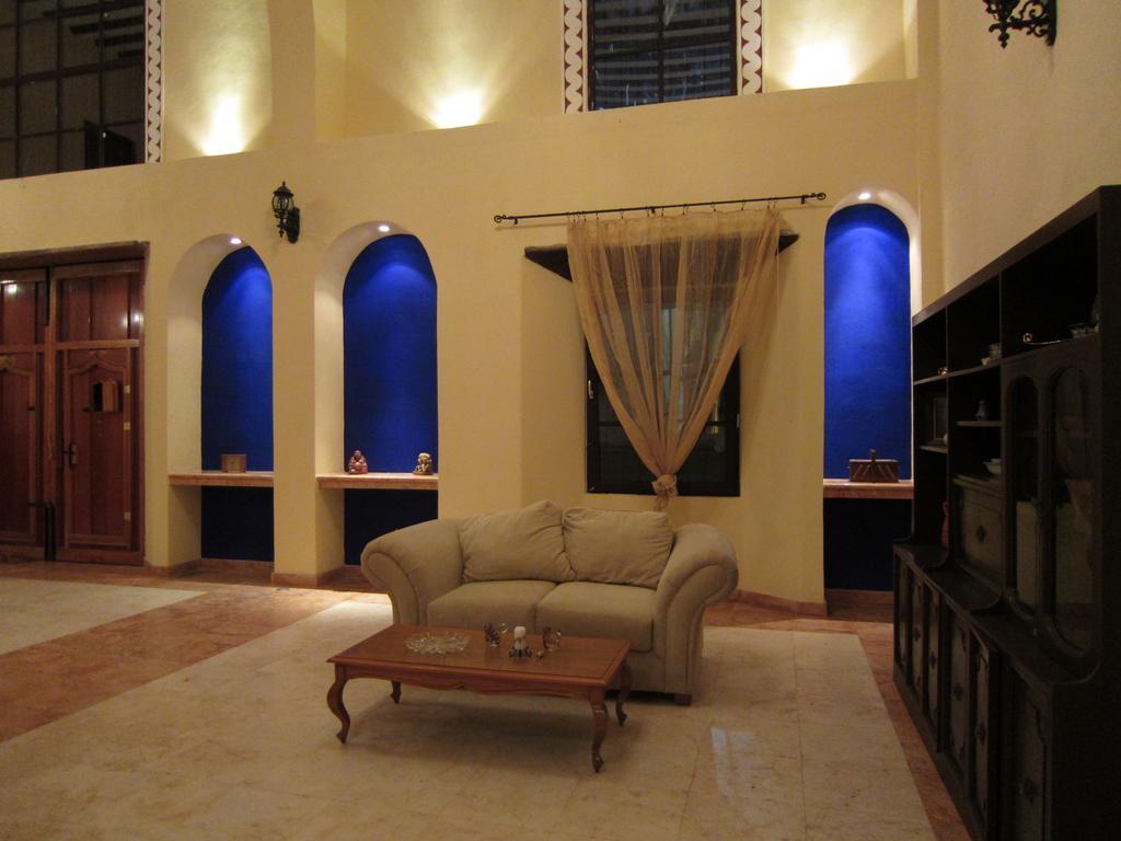 Uaymá Casa De Los Pianos מראה חיצוני תמונה