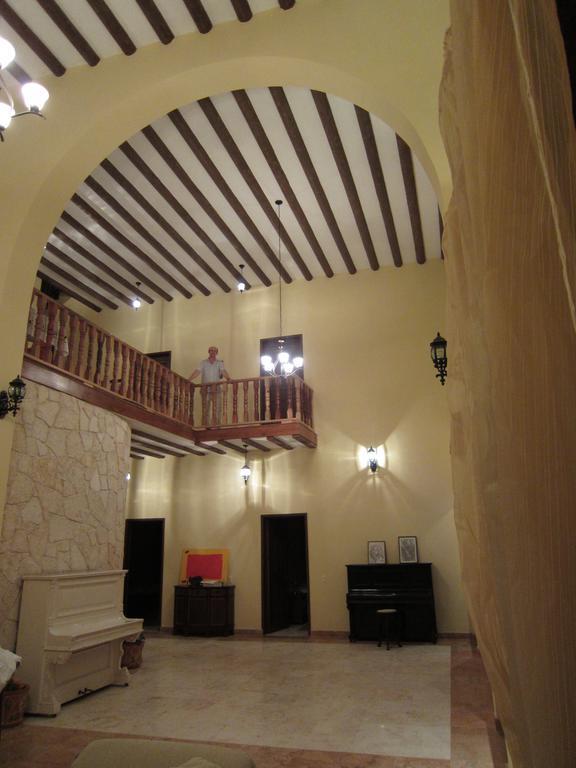 Uaymá Casa De Los Pianos מראה חיצוני תמונה