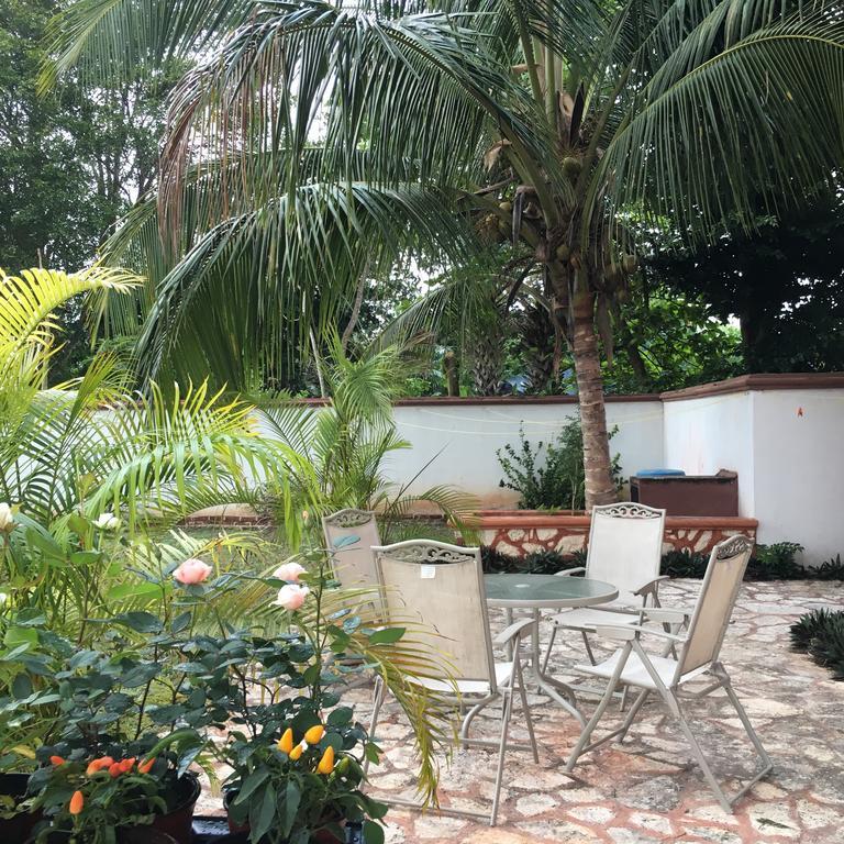 Uaymá Casa De Los Pianos מראה חיצוני תמונה