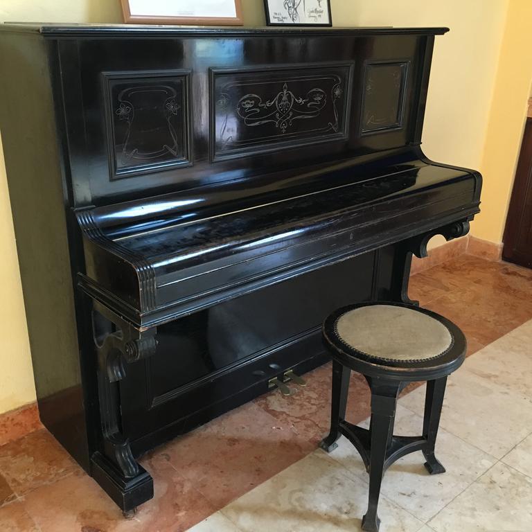 Uaymá Casa De Los Pianos מראה חיצוני תמונה
