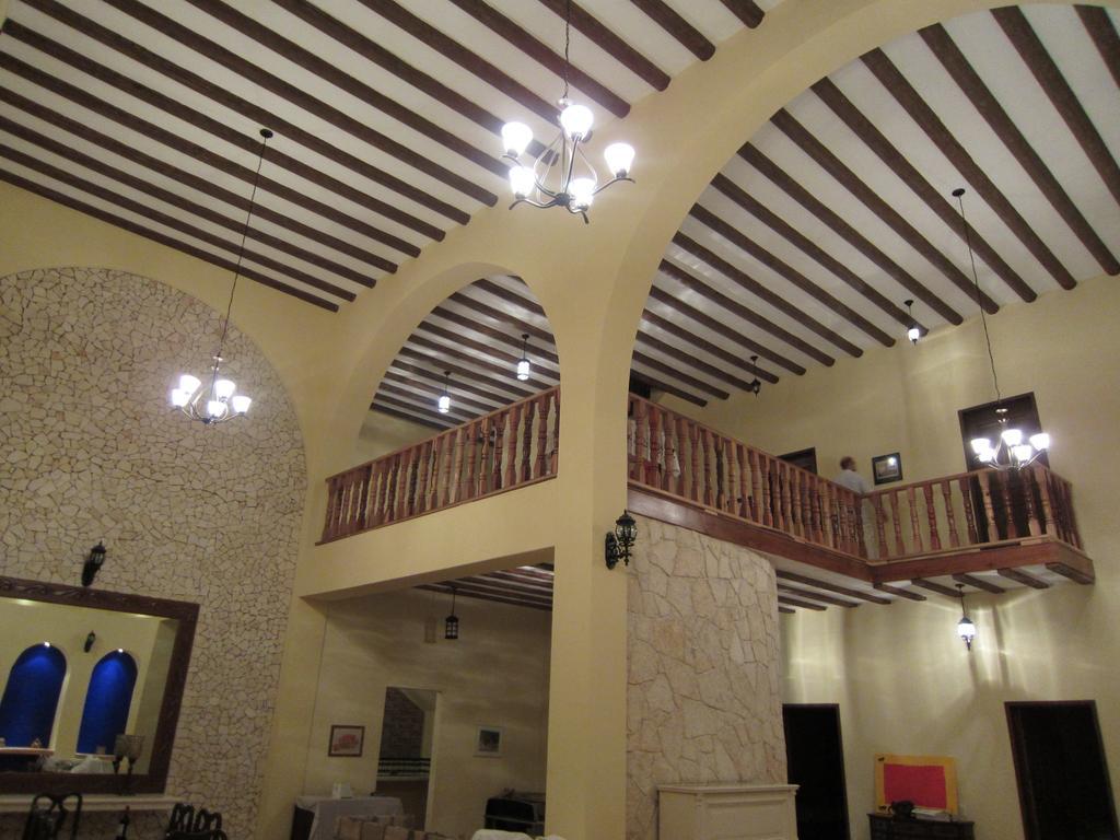 Uaymá Casa De Los Pianos מראה חיצוני תמונה