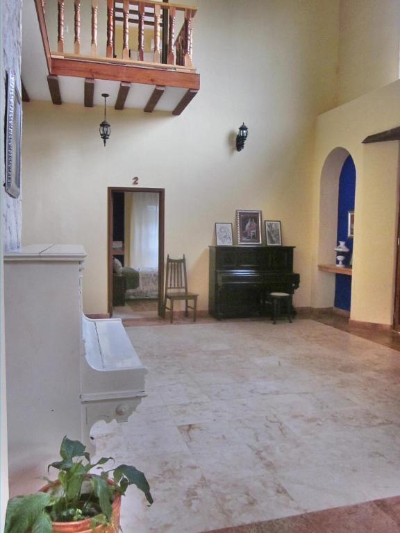 Uaymá Casa De Los Pianos מראה חיצוני תמונה