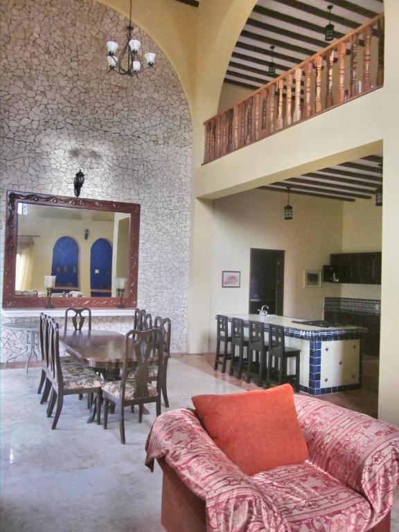 Uaymá Casa De Los Pianos מראה חיצוני תמונה